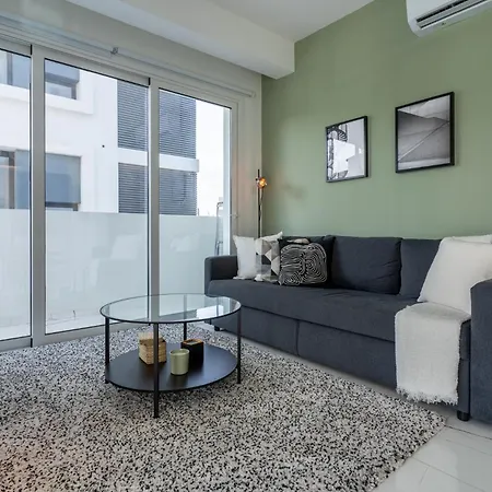 شقة Artemis 1-bedroom In