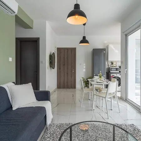 Apartment Artemis 1-bedroom In *