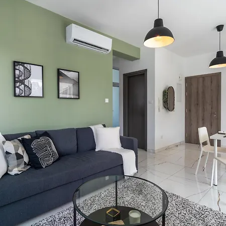 Artemis 1-bedroom In * Larnaka