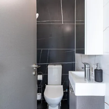 شقة Artemis 1-bedroom In لارنكا
