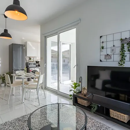 Apartment Artemis 1-bedroom In Larnaka