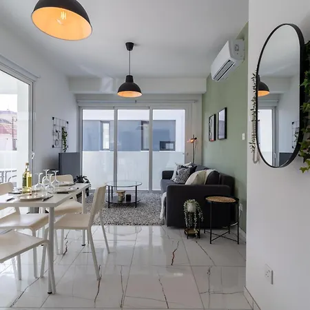 Artemis 1-bedroom In Daire *