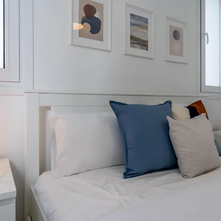 شقة Artemis 1-bedroom In لارنكا