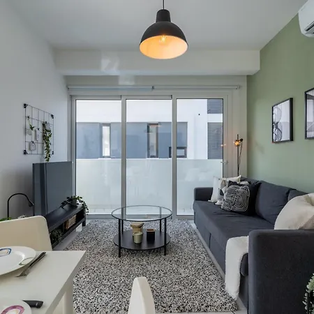 Appartamento Artemis 1-bedroom In