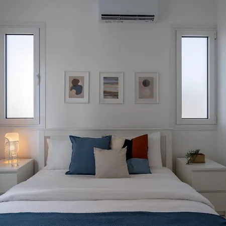 Artemis 1-bedroom In Daire *