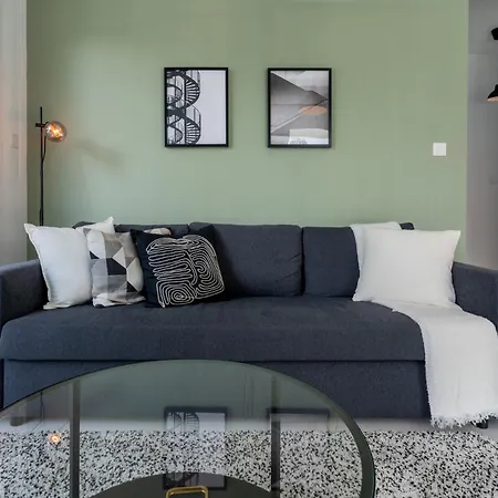 Artemis 1-bedroom In شقة لارنكا