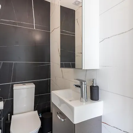 Daire Artemis 1-bedroom In