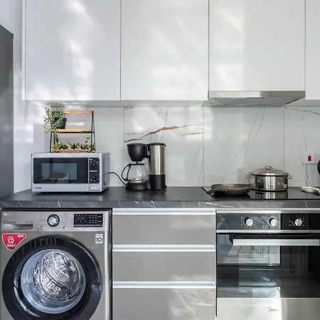 Artemis 1-bedroom In Daire *