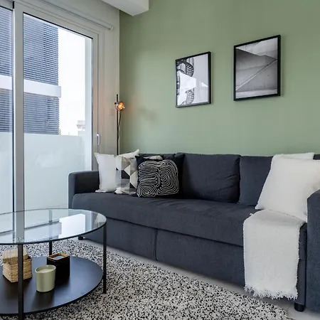 Artemis 1-bedroom In Larnaca