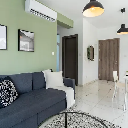 Artemis 1-bedroom In Daire