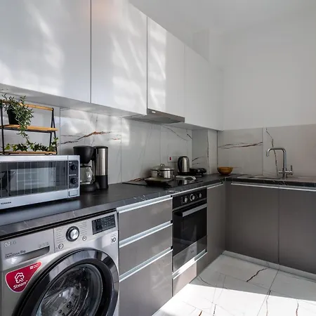 Daire Artemis 1-bedroom In Larnaca