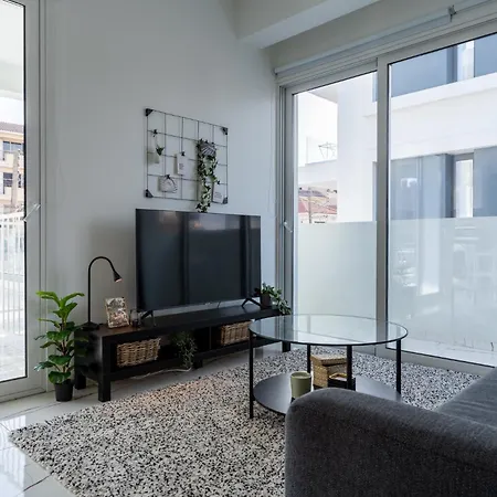 Appartamento Artemis 1-bedroom In