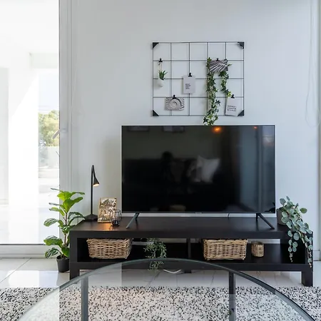 Appartamento Artemis 1-bedroom In *