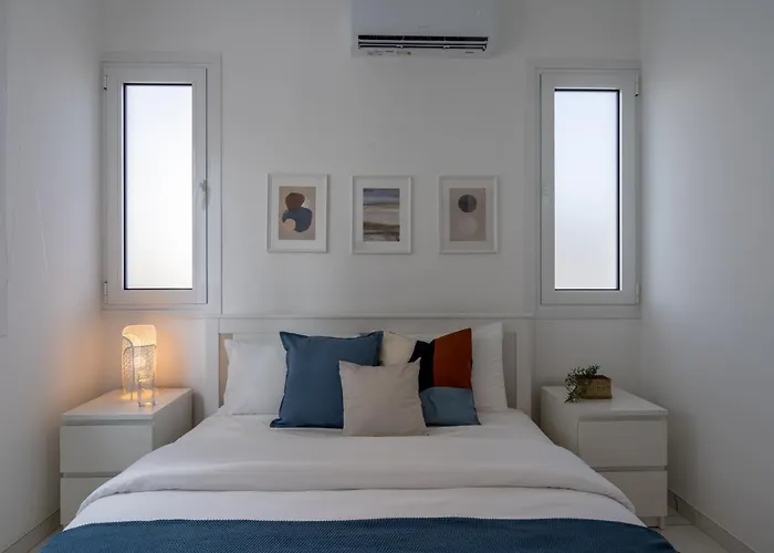 Artemis 1-bedroom In Lägenhet *