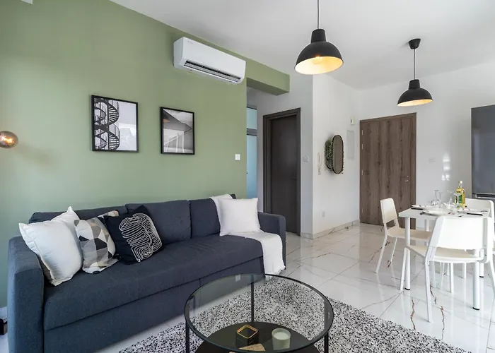 Artemis 1-bedroom In * Larnaca