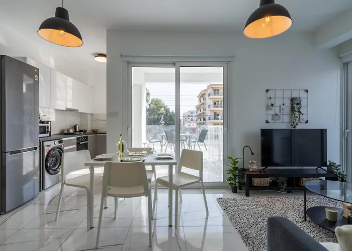 Lägenhet Artemis 1-bedroom In *