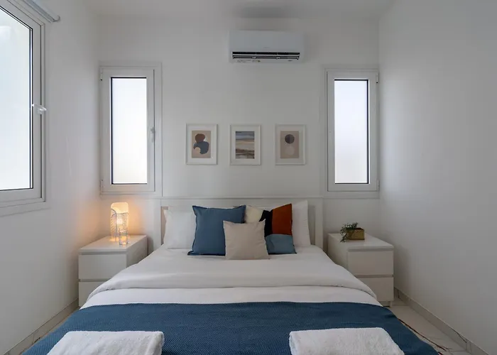 Artemis 1-bedroom In Lägenhet