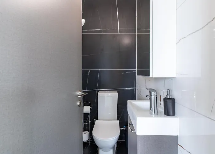 Lägenhet Artemis 1-bedroom In Larnaca