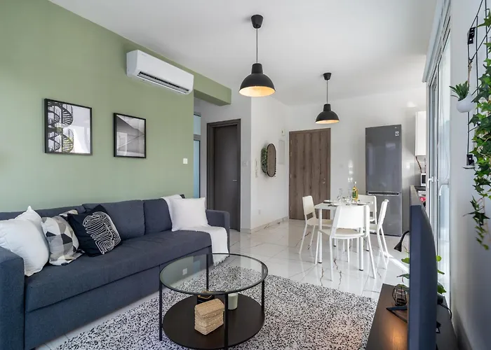 Artemis 1-bedroom In *