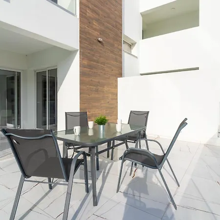 Apartament Artemis 1-bedroom In Larnaca