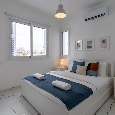 Artemis 1-bedroom In Apartament *