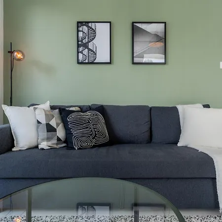 Artemis 1-bedroom In Apartament Larnaca