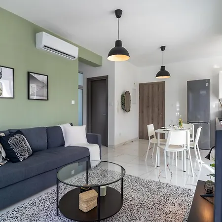 Artemis 1-bedroom In *