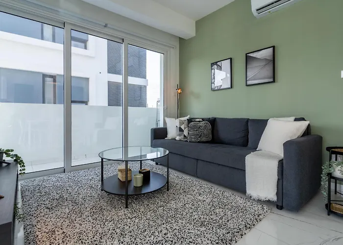 Lägenhet Artemis 1-bedroom In