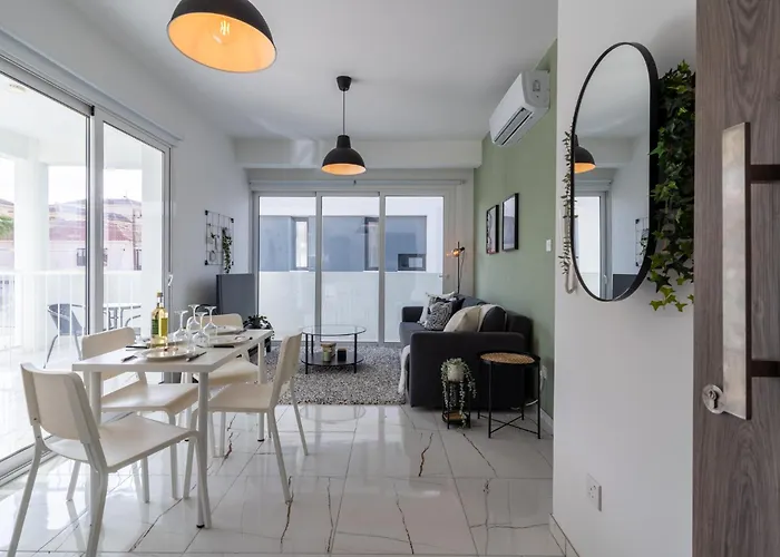 Artemis 1-bedroom In Lägenhet *