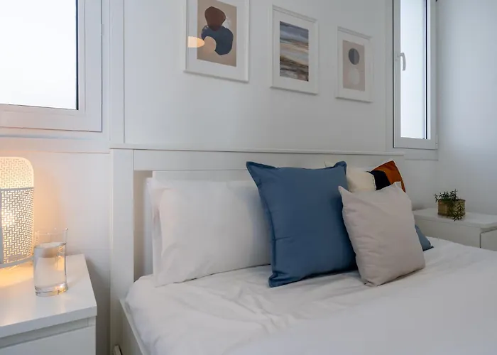 Lägenhet Artemis 1-bedroom In Larnaca