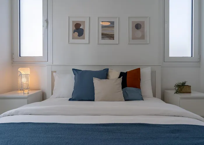 Artemis 1-bedroom In Larnaca