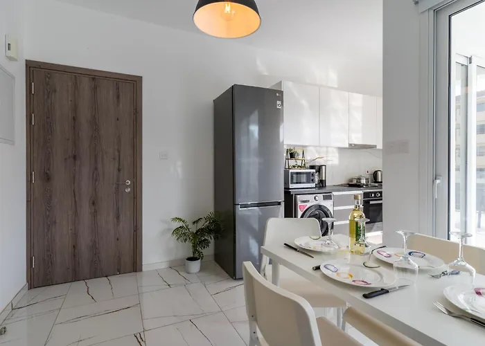 Artemis 1-bedroom In * Larnaca