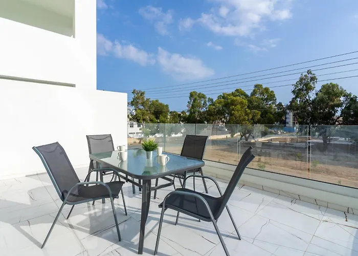 Artemis 1-bedroom In Lägenhet