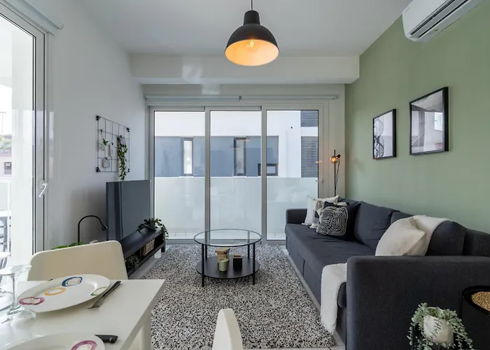 Lägenhet Artemis 1-bedroom In