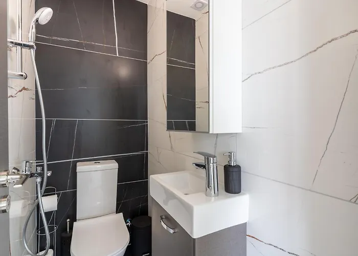 Lägenhet Artemis 1-bedroom In