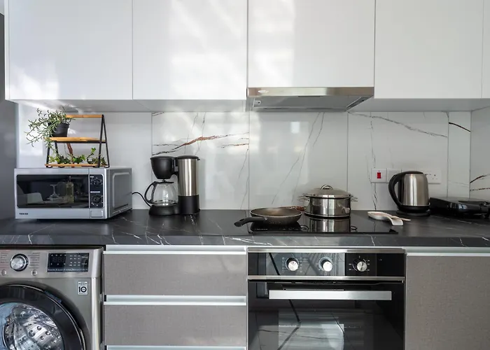 Artemis 1-bedroom In * Larnaca