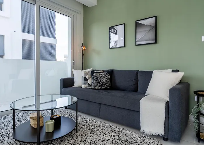 Artemis 1-bedroom In Larnaca