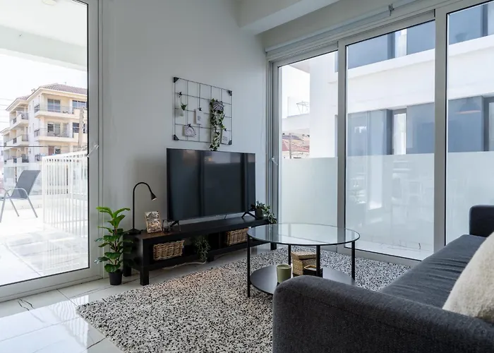 Lägenhet Artemis 1-bedroom In