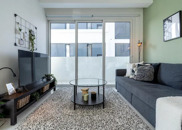 Artemis 1-bedroom In *