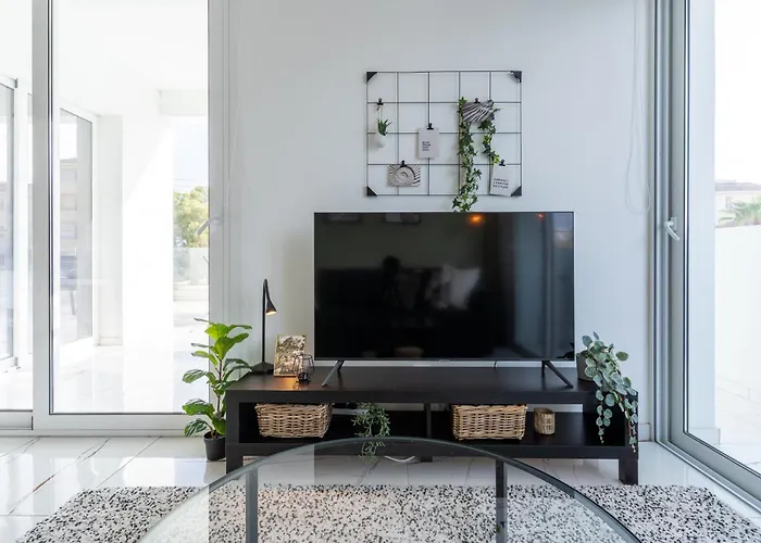 Lägenhet Artemis 1-bedroom In *