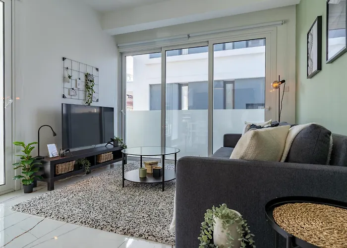 Lägenhet Artemis 1-bedroom In